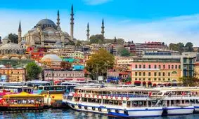 استانبول در صنعت گردشگری از پاریس هم پیشی گرفت