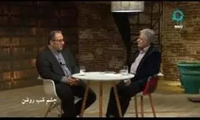 میرکریمی در «چشم شب روشن»: همه جشنواره‌ها سیاسی هستند