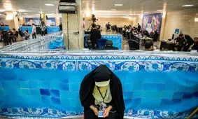 خندوانه سیاسی/ رکورد جوانترین نامزد انتخابات در روز سوم/ کاندیدایی با رنگ انتخاباتی سبز