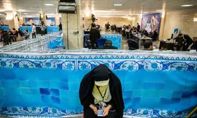 خندوانه سیاسی/ رکورد جوانترین نامزد انتخابات در روز سوم/ کاندیدایی با رنگ انتخاباتی سبز