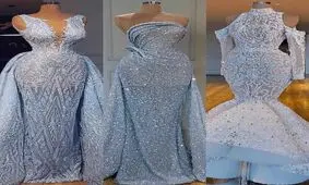 مدل‌های لباس مجلسی دخترانه و زنانه شیک ۲۰۱۹