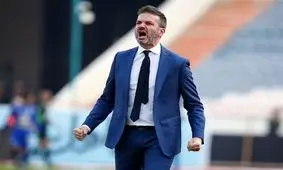 شوک به استقلال/ استراماچونی بلیت ایتالیا را رزرو کرد