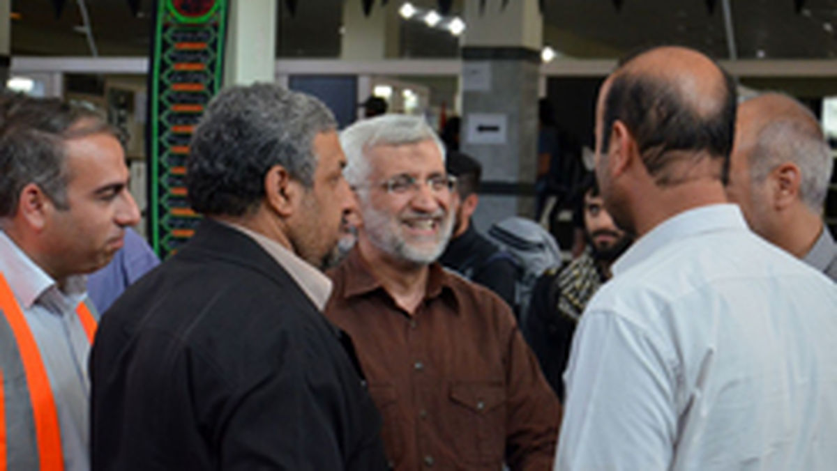 لاله افتخاری: تماسها سعید جلیلی را برای نامزدی در انتخابات ترغیب کرده است