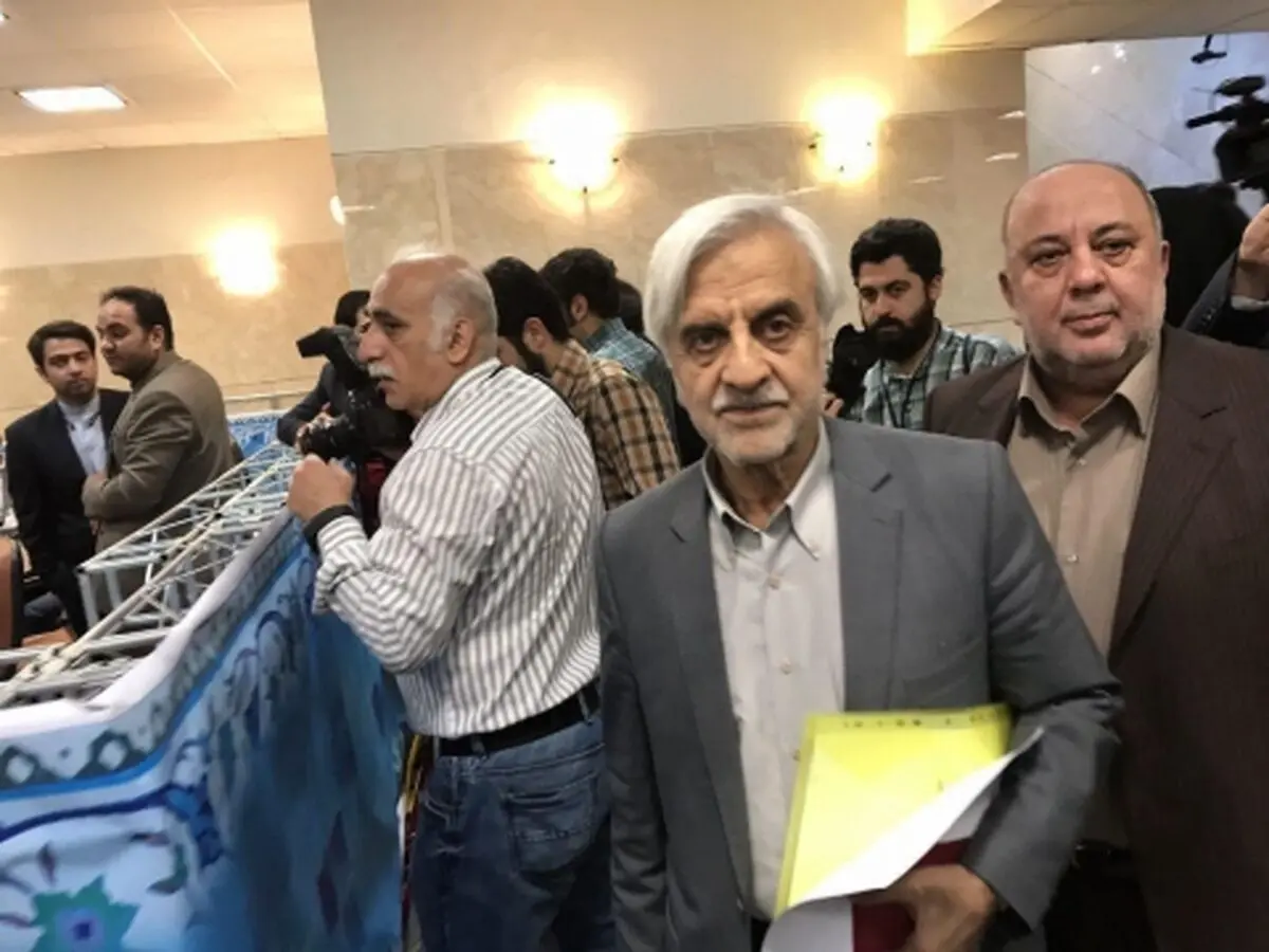 رونمایی از نامزدهای اصلاح طلب / هاشمی طبا: با اصلاح طلبان مشورت نکرده ام