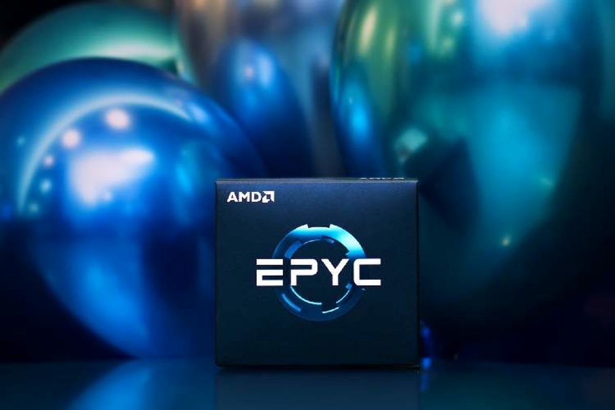 عرضه پردازنده 64 هستهای AMD در سال 2020