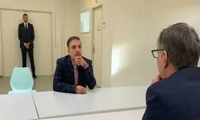 ظریف از آزادی دکتر «مسعود سلیمانی» خبر داد