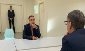 ظریف از آزادی دکتر «مسعود سلیمانی» خبر داد