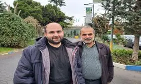 محمد مساعد روزنامه‌نگار زندانی، آزاد شد