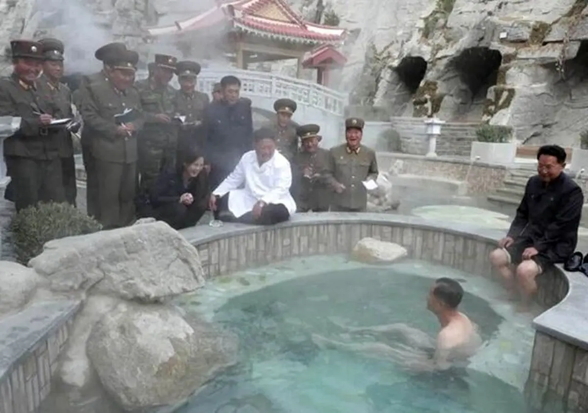 کره‌شمالی در فکر گردشگری سلامت