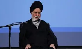 آیت الله علم الهدی : در مشهد با موسیقی مشکل نداریم با ابتدال مسئله داریم