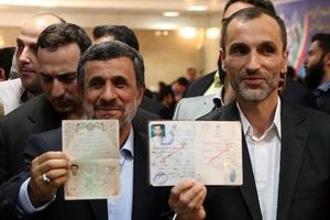 رای منفی بالای احمدی نژاد / 62 درصد کاربران خبر فوری به رئیس جمهور سابق رای نمی دهند