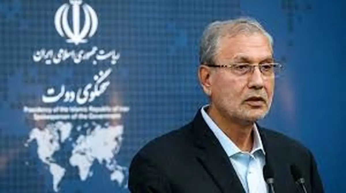 واکنش سخنگوی دولت به تماس تلفنی رضا پهلوی با خانواده یکی از کشته‌شدگان حوادث آبان ۹۸