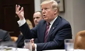 مداخله ترامپ در امور بانک جهانی