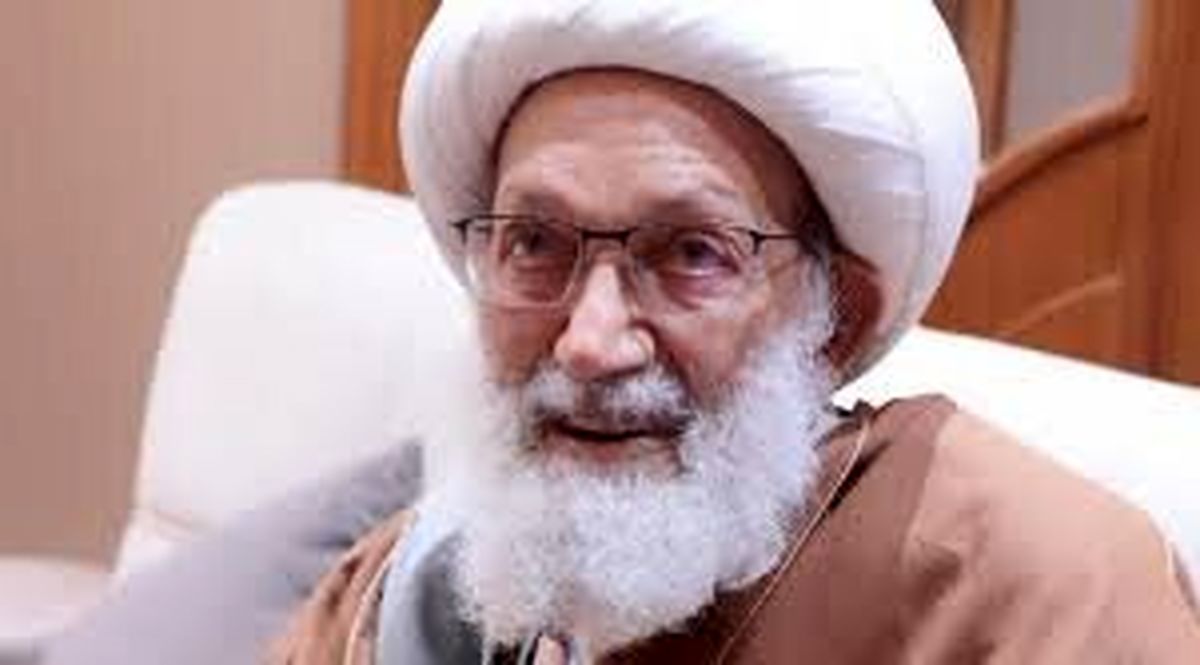 شیخ عیسی قاسم تحت عمل جراحی قلب قرار میگیرد