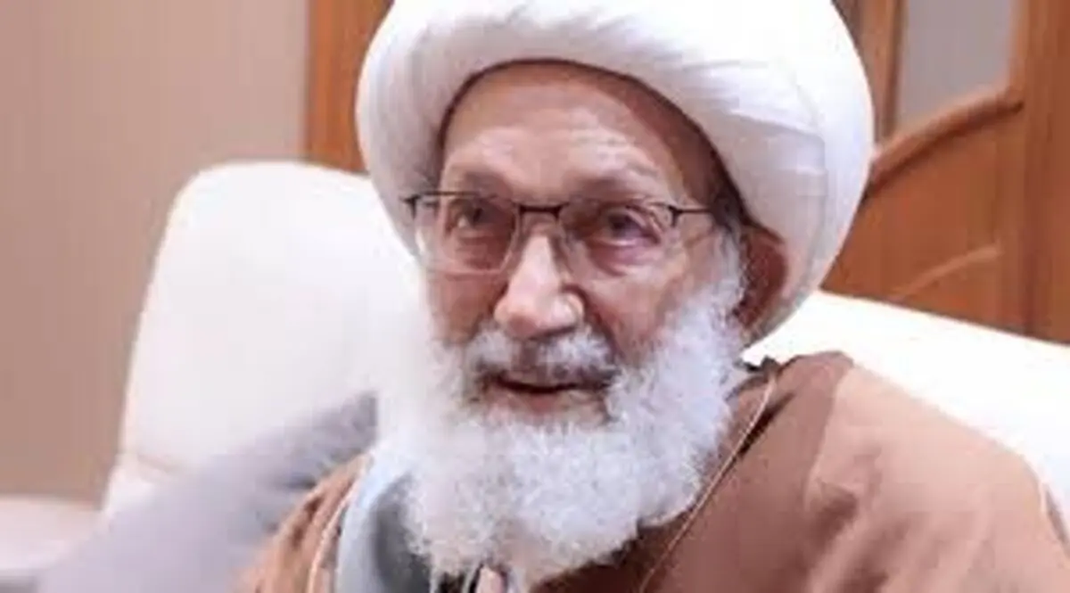 شیخ عیسی قاسم تحت عمل جراحی قلب قرار می‌گیرد