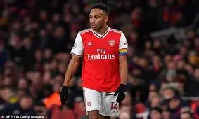 ترس آرسنال از ترک اوبامیانگ