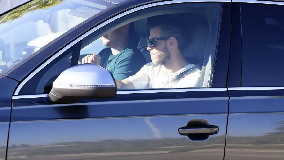 خروج زود هنگام گرت بیل از سانتیاگو