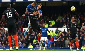 سه امتیاز شیرین تافی‌ها مقابل شاگردان لمپارد