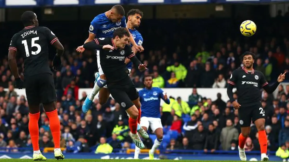 سه امتیاز شیرین تافی‌ها مقابل شاگردان لمپارد