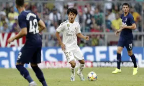 مسی ژاپنی در نوکمپ؛ رویایی که کامل می شود