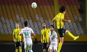 تغییر ساعت بازی شهرخودرو و سپاهان