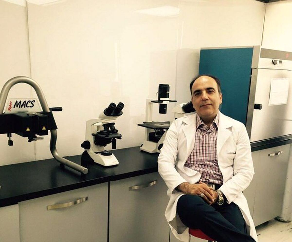 هدیه خداحافظی آمریکا به دانشمند ایرانی