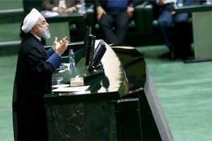 افشای برنامه برای عصبی کردن روحانی در جلسه فردای مجلس