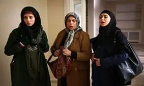 مصدومیت بازیگر زن سرِ صحنه فیلمبرداری