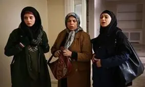 مصدومیت بازیگر زن سرِ صحنه فیلمبرداری