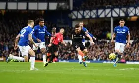 خلاصه بازی اورتون - چلسی/ ویدئو