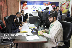 ۲۰ نفر داوطلب نمایندگی مجلس در جیرفت و عنبرآباد شدند