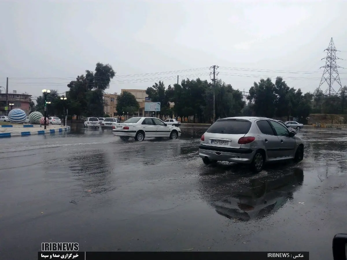 تعطیلی مدارس در کهنوج