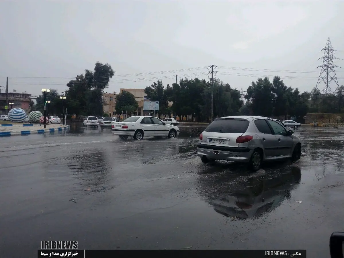 تعطیلی مدارس در کهنوج