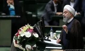 رییس جمهور : تلاش دولت در بودجه ۹۹ کاهش سختی‌های معیشت مردم است