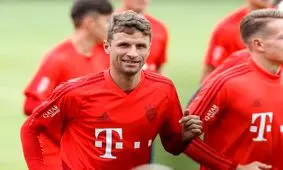 برابری مولر با رکورد اسطوره بایرن