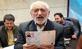 غرضی: آب خلیج فارس را به یزد می برم