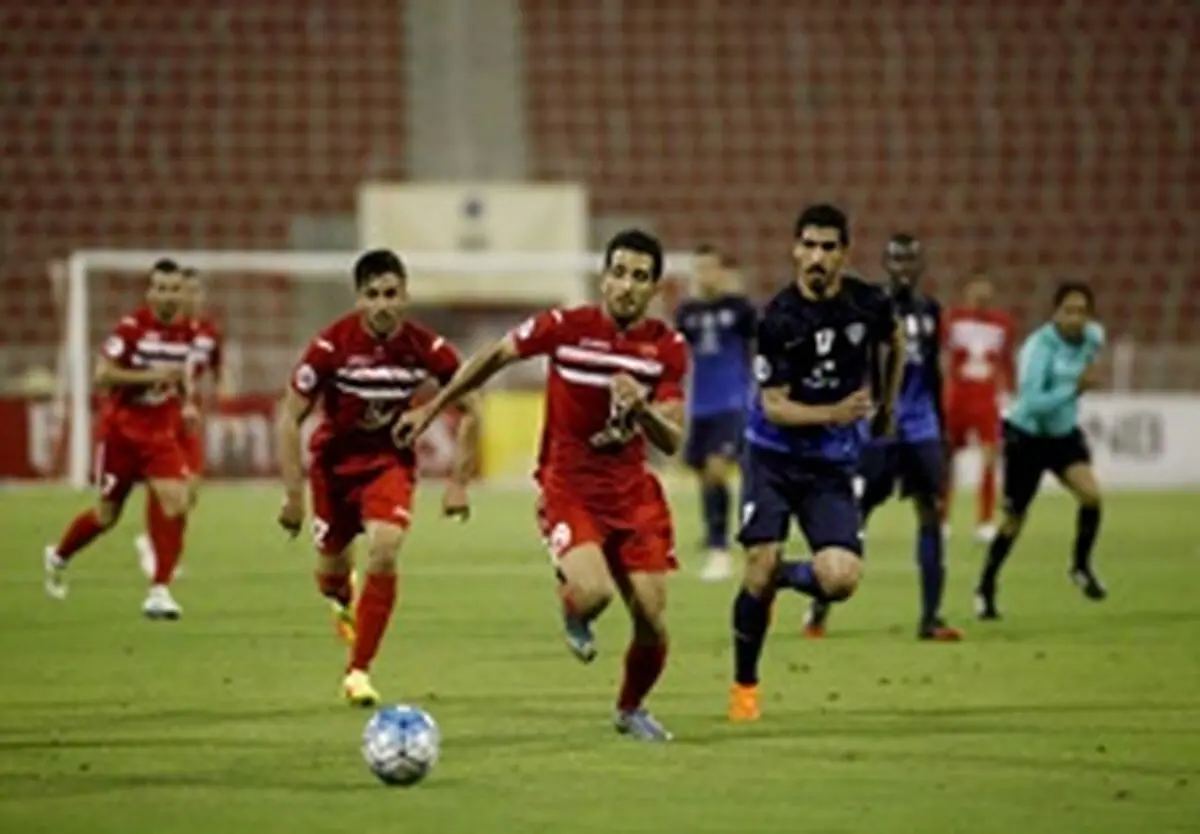 حضور پرسپولیس در جمع 10 تیم برتر آسیا