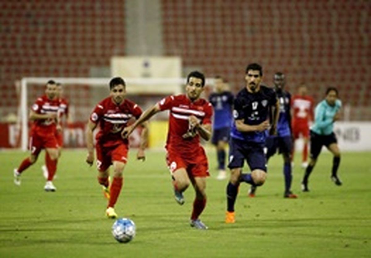 حضور پرسپولیس در جمع 10 تیم برتر آسیا