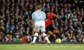 خلاصه بازی منچسترسیتی - منچستریونایتد(ویدئو)