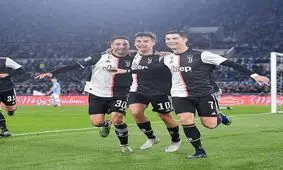 خلاصه بازی لاتزیو - یوونتوس/ویدئو