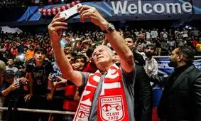 باشگاه تراکتور: دنیزلی کلا ۲ روز در ماشینش خوابید!