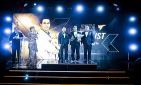 رضا مهماندوست:این جایزه متعلق به مردم ایران است