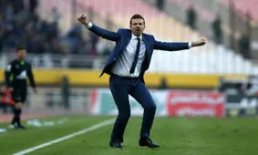 استراماچونی ناراحت از شرایط استقلال