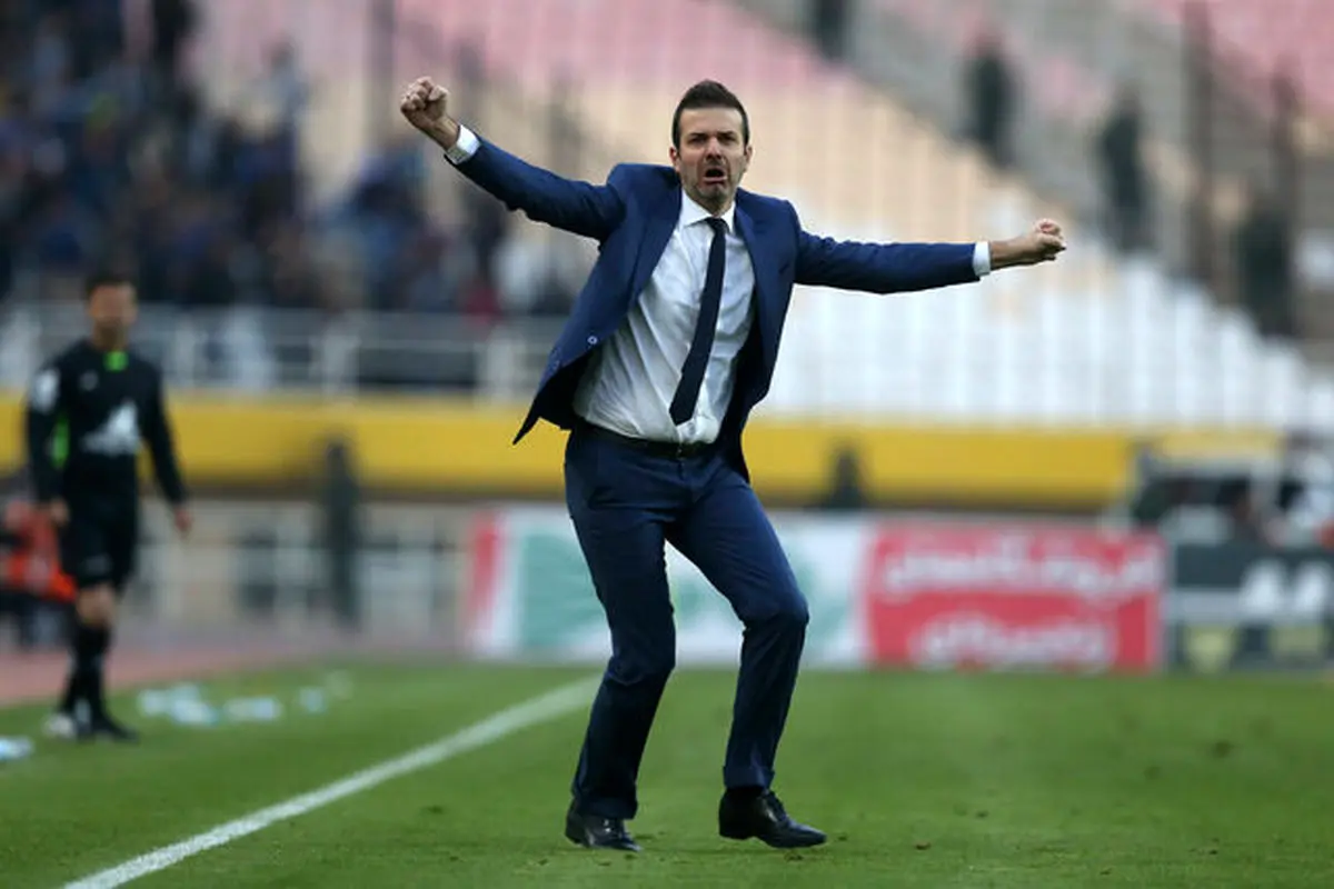 استراماچونی ناراحت از شرایط استقلال