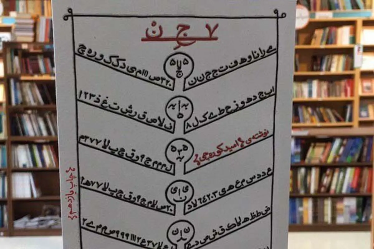 «هفت جن» برای یازدهمین نوبت به حرف آمدند