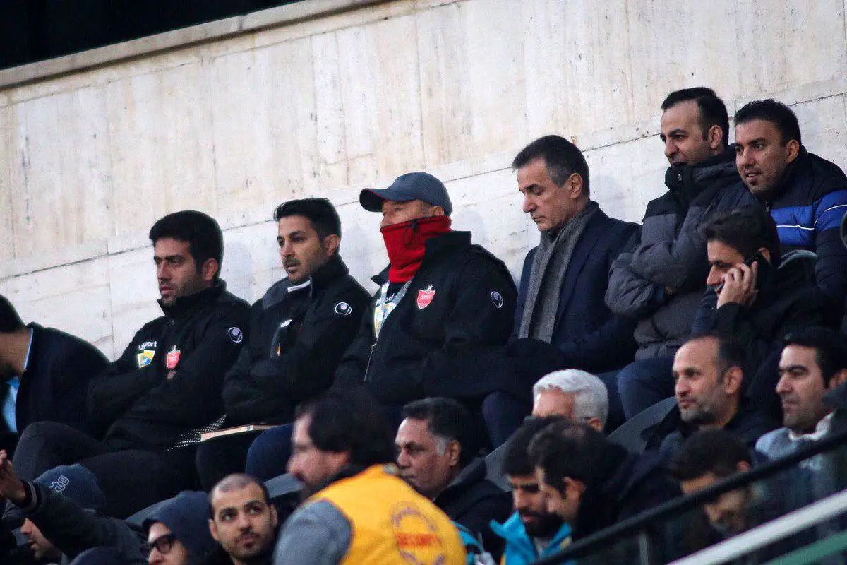 انصاری‌فر: پیشنهادی برای کالدرون دریافت نکردیم