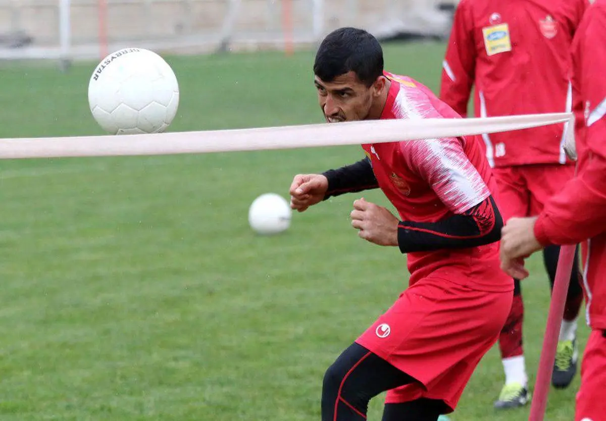 علیپور امیدوار به رسیدن به شیخ