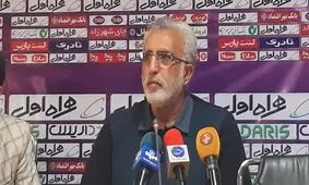 فرکی: بازی پیکان و استقلال قطعا گل خواهد داشت