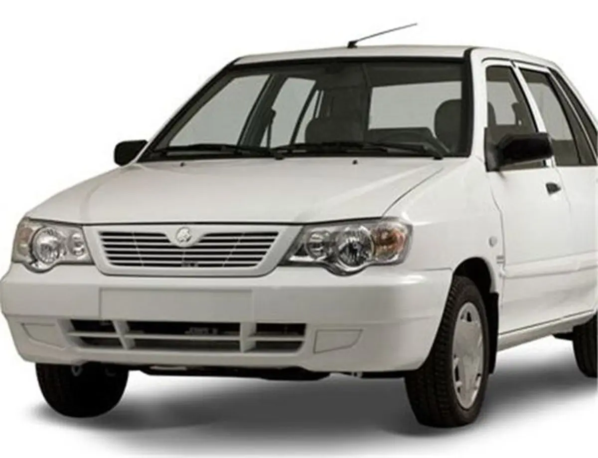 قیمت پراید در روند کاهشی قرار گرفته است