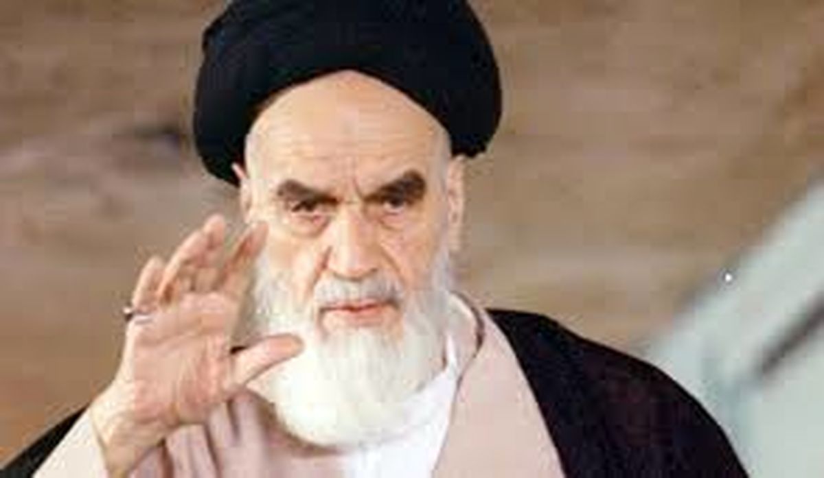 ویدئویی از توصیه‌های امام خمینی(س) به هیات دولت / آن روزی که شما احساس کردید که می خواهید فشار به مردم‌‎ ‌‌بیاورید بدانید که دیکتاتور دارید می‌شوید
